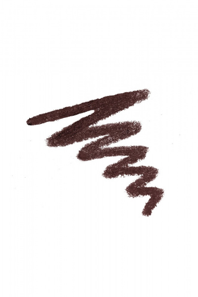 Карандаш для глаз LUXVISAGE 02 темно-коричневый - фото 2