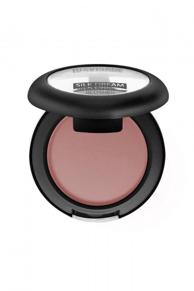 Румяна шелковистые для рельефа лица и акцентов LUXVISAGE SILK_DREAM 06 темный персик - фото 2