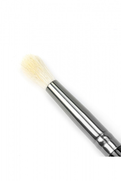 Кисть для растушевки теней из натурального ворса LUXVISAGE № 7 для растушевки теней из натурального ворса - фото 2