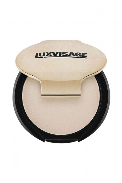 Пудра для матирования и освежения кожи с календулой LUXVISAGE тон 14 - фото 1