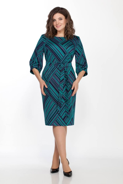 Платье Элль-стиль А-526/4 - фото 1