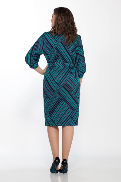 Платье Элль-стиль А-526/4 - фото 2