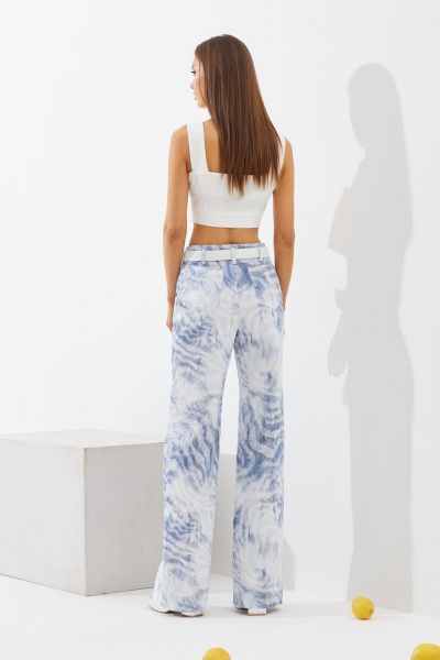 Брюки, жакет N.O.W. 1424 - фото 7