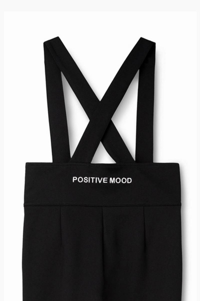 Полукомбинезон Bell Bimbo 202097 черный - фото 4