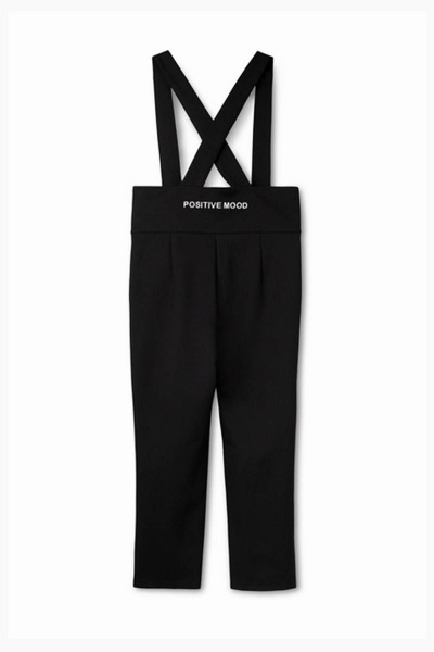 Полукомбинезон Bell Bimbo 202097 черный - фото 2