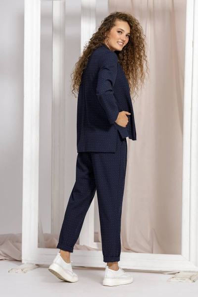 Брюки, жакет Kaloris 1619 - фото 2