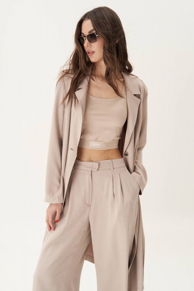 Брюки, жакет, топ Fantazia Mod 4800 - фото 5