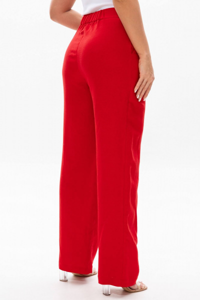 Брюки Ma Сherie 2047 красный - фото 4