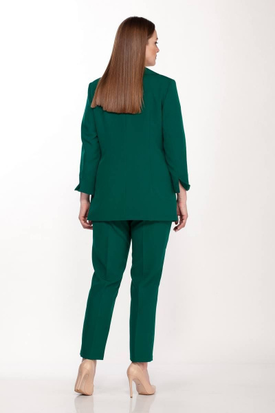 Жакет полуприлегающего силуэта с классическими карманами Belinga 5066 - фото 5