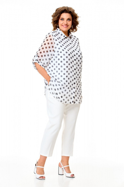 Блуза, майка Abbi 5020 - фото 19