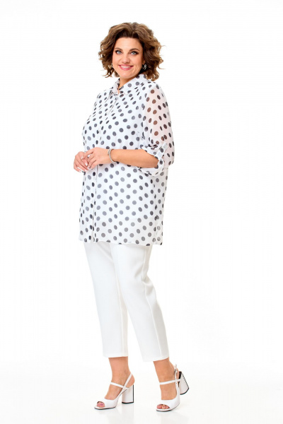 Блуза, майка Abbi 5020 - фото 18