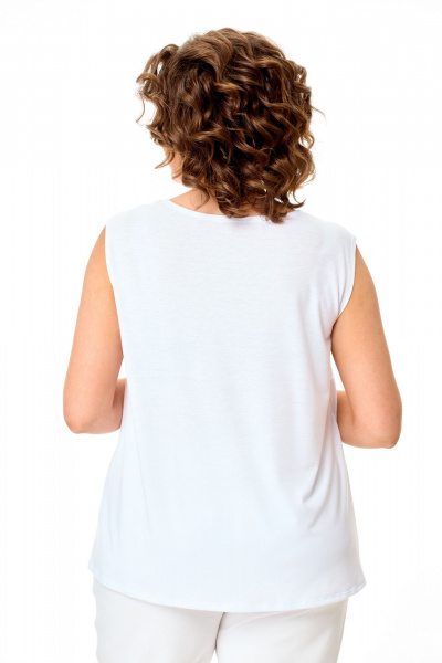 Блуза, майка Abbi 5020 - фото 17