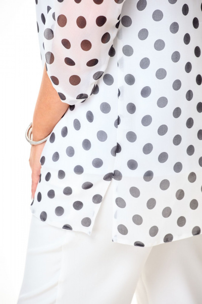 Блуза, майка Abbi 5020 - фото 16