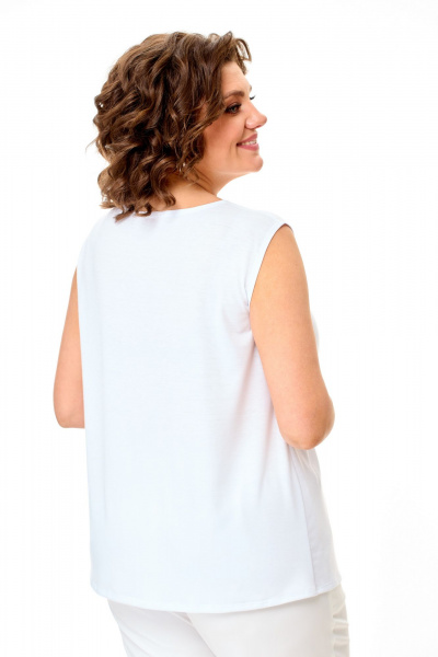 Блуза, майка Abbi 5020 - фото 15