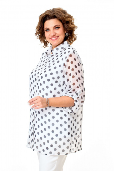 Блуза, майка Abbi 5020 - фото 13