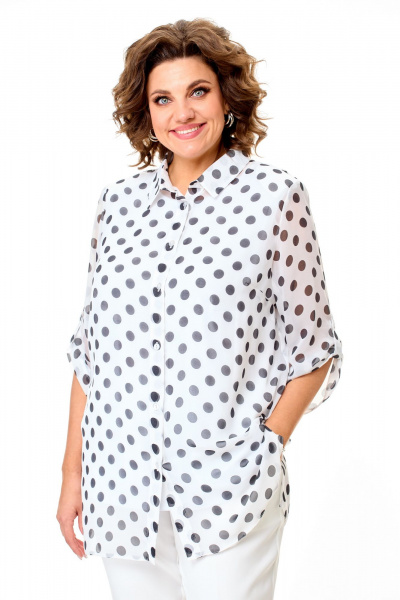 Блуза, майка Abbi 5020 - фото 1