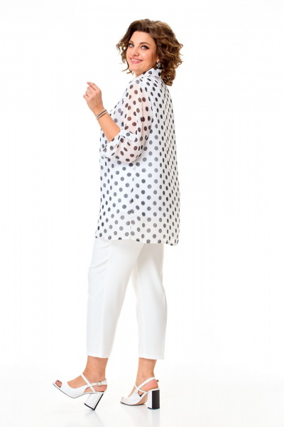 Блуза, майка Abbi 5020 - фото 12