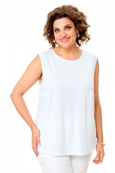 Блуза, майка Abbi 5020 - фото 10