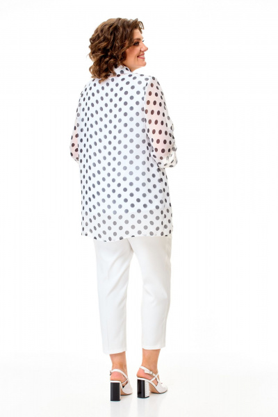 Блуза, майка Abbi 5020 - фото 9