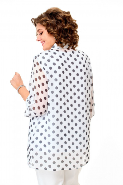 Блуза, майка Abbi 5020 - фото 2