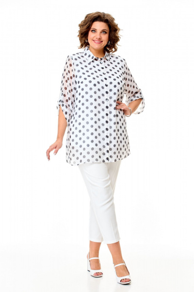 Блуза, майка Abbi 5020 - фото 4