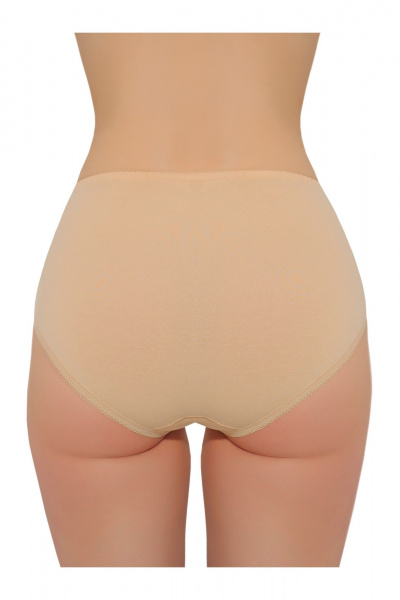 Трусы ЛЕДИ ГРАНД 201179 бежевый - фото 3
