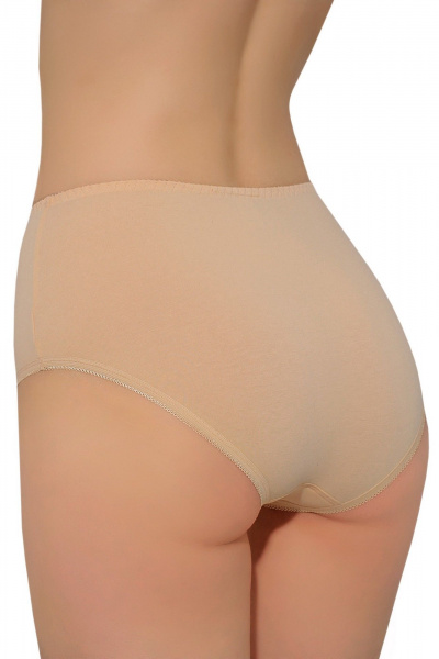 Трусы ЛЕДИ ГРАНД 201179 бежевый - фото 2