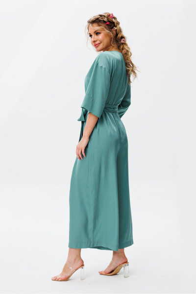 Комбинезон Laikony L-231 бирюза - фото 7