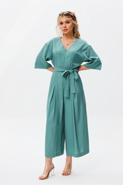 Комбинезон Laikony L-231 бирюза - фото 1