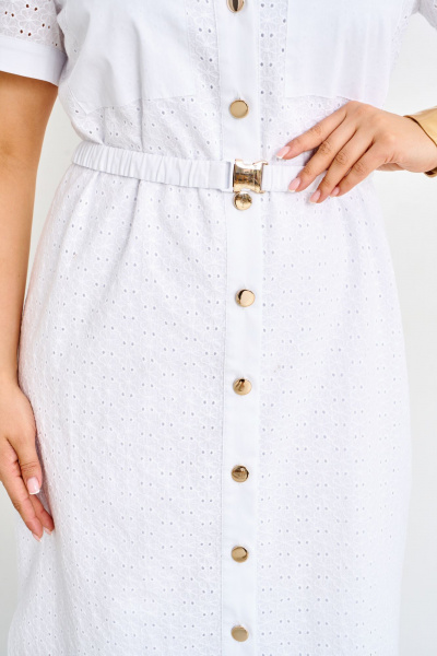 Платье IVA 1599 - фото 5