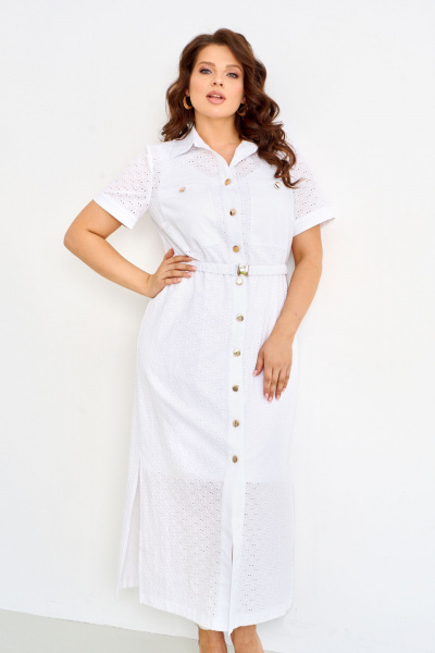 Платье IVA 1599 - фото 3