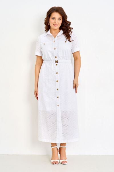 Платье IVA 1599 - фото 1