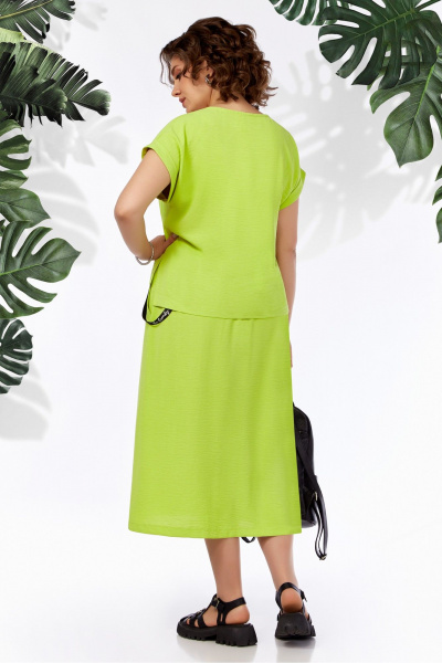 Блуза, юбка БагираАнТа 958 - фото 2