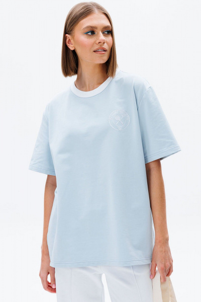 Футболка GO F1007/29-1413 - фото 7