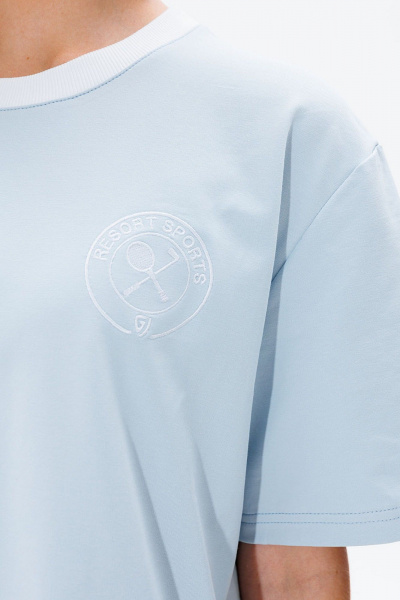 Футболка GO F1007/29-1413 - фото 4