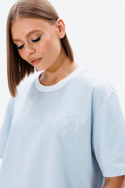 Футболка GO F1007/29-1413 - фото 3