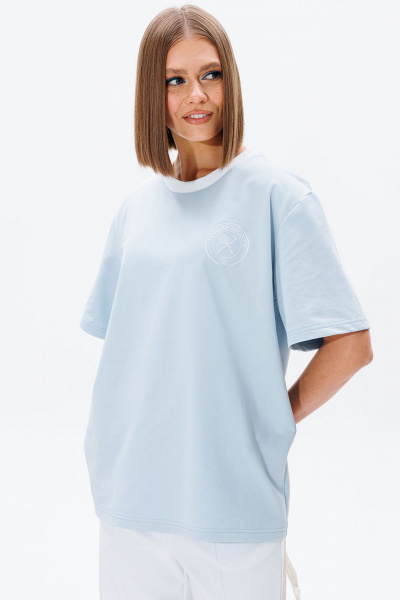 Футболка GO F1007/29-1413 - фото 1