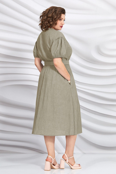 Платье Mira Fashion 5433-3 - фото 3
