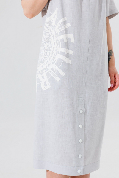 Платье Faufilure C1448 - фото 4