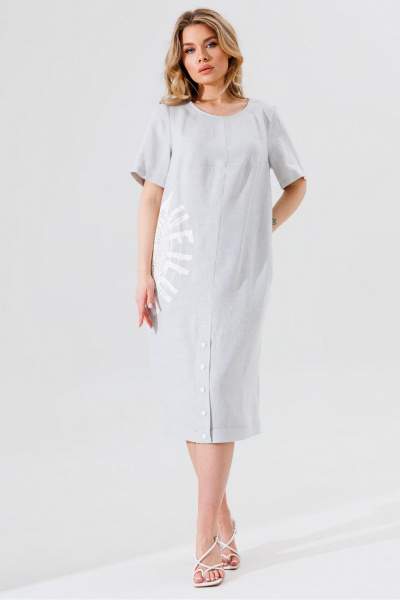 Платье Faufilure C1448 - фото 3