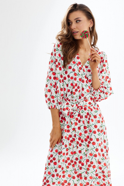 Платье Kaloris 2100 - фото 3