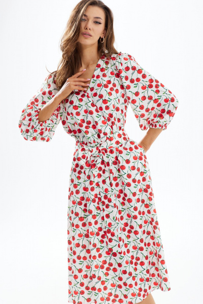 Платье Kaloris 2100 - фото 4