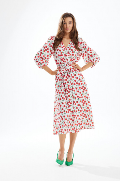 Платье Kaloris 2100 - фото 5