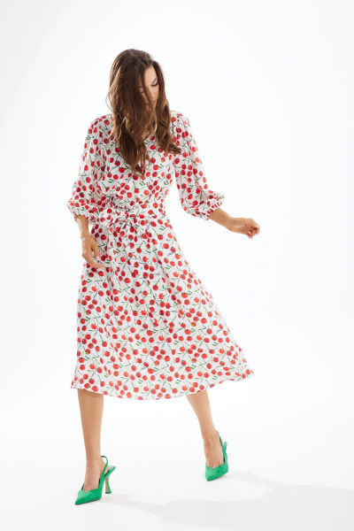 Платье Kaloris 2100 - фото 6