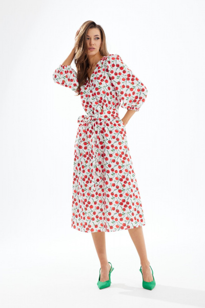 Платье Kaloris 2100 - фото 2