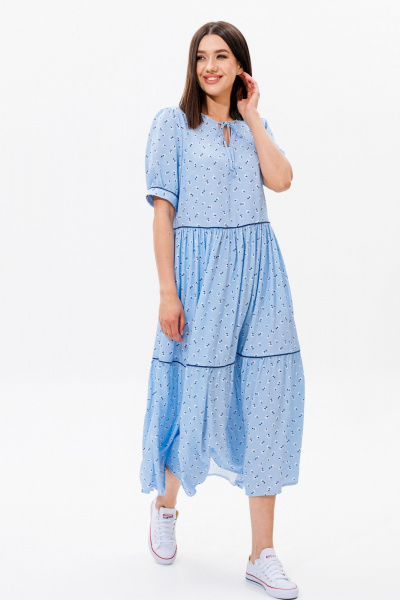 Платье Ларс Стиль 913 - фото 2