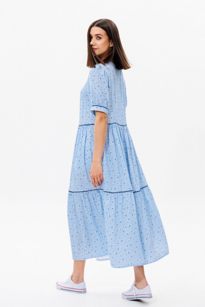 Платье Ларс Стиль 913 - фото 4