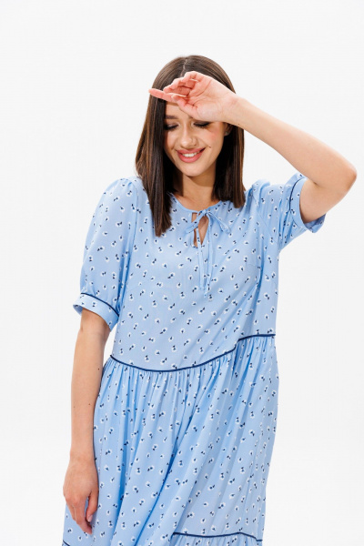 Платье Ларс Стиль 913 - фото 3