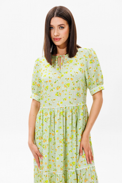 Платье Ларс Стиль 913/1 - фото 2