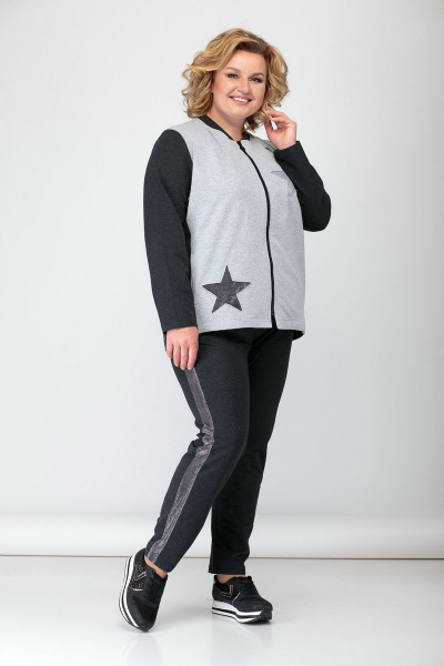 Брюки, жакет БАГРЯНИЦА 2159 - фото 1